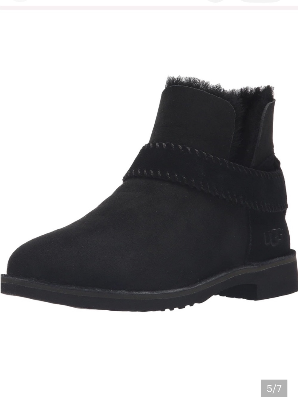 Woman's Ugg McKay boot